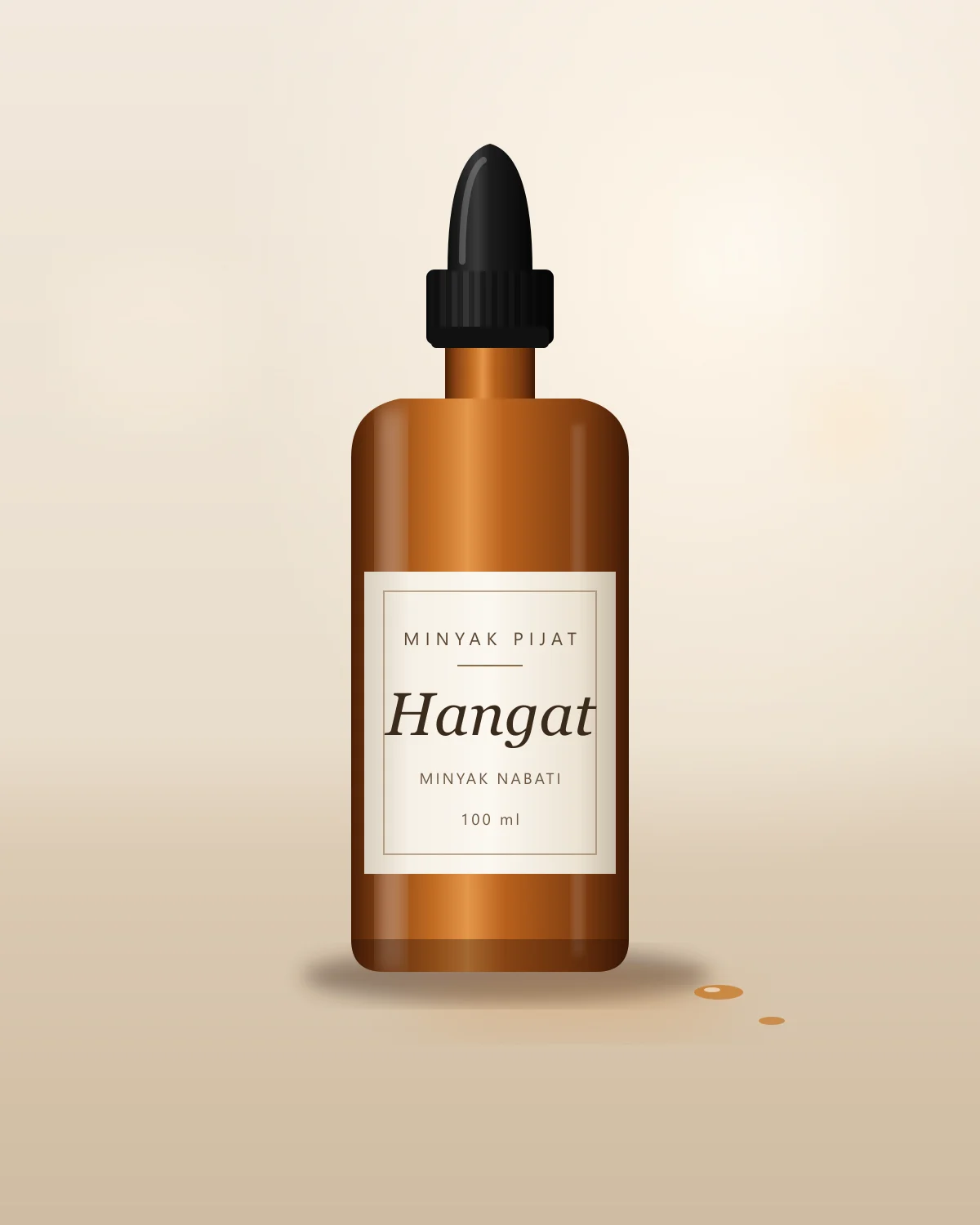 Minyak Pijat Hangat